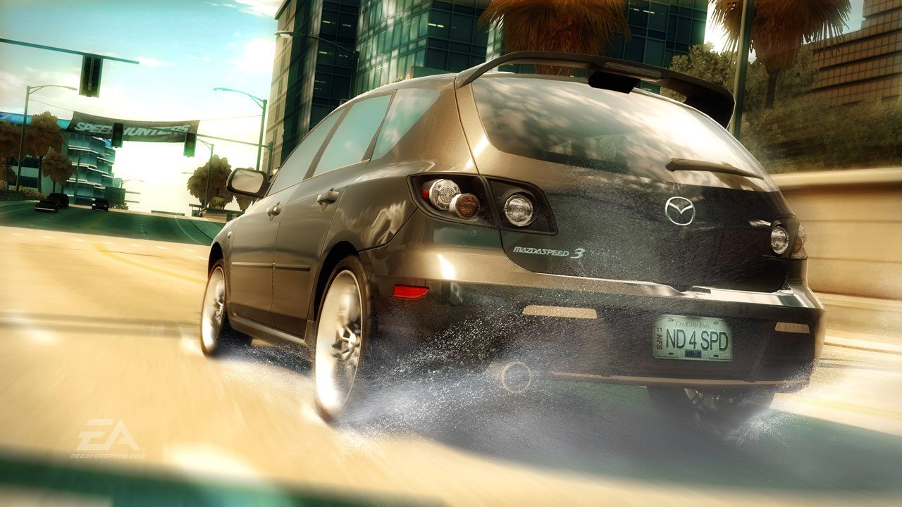 Need for Speed: Undercover